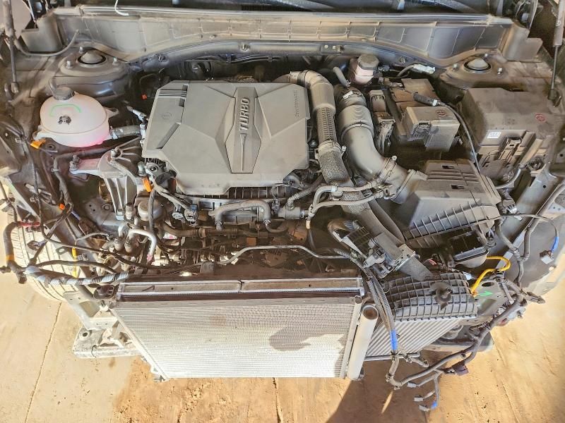 2024 Hyundai Santa fe se