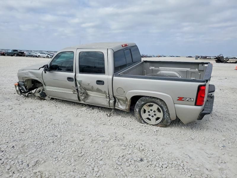 2005 Chevrolet Silverado K1500