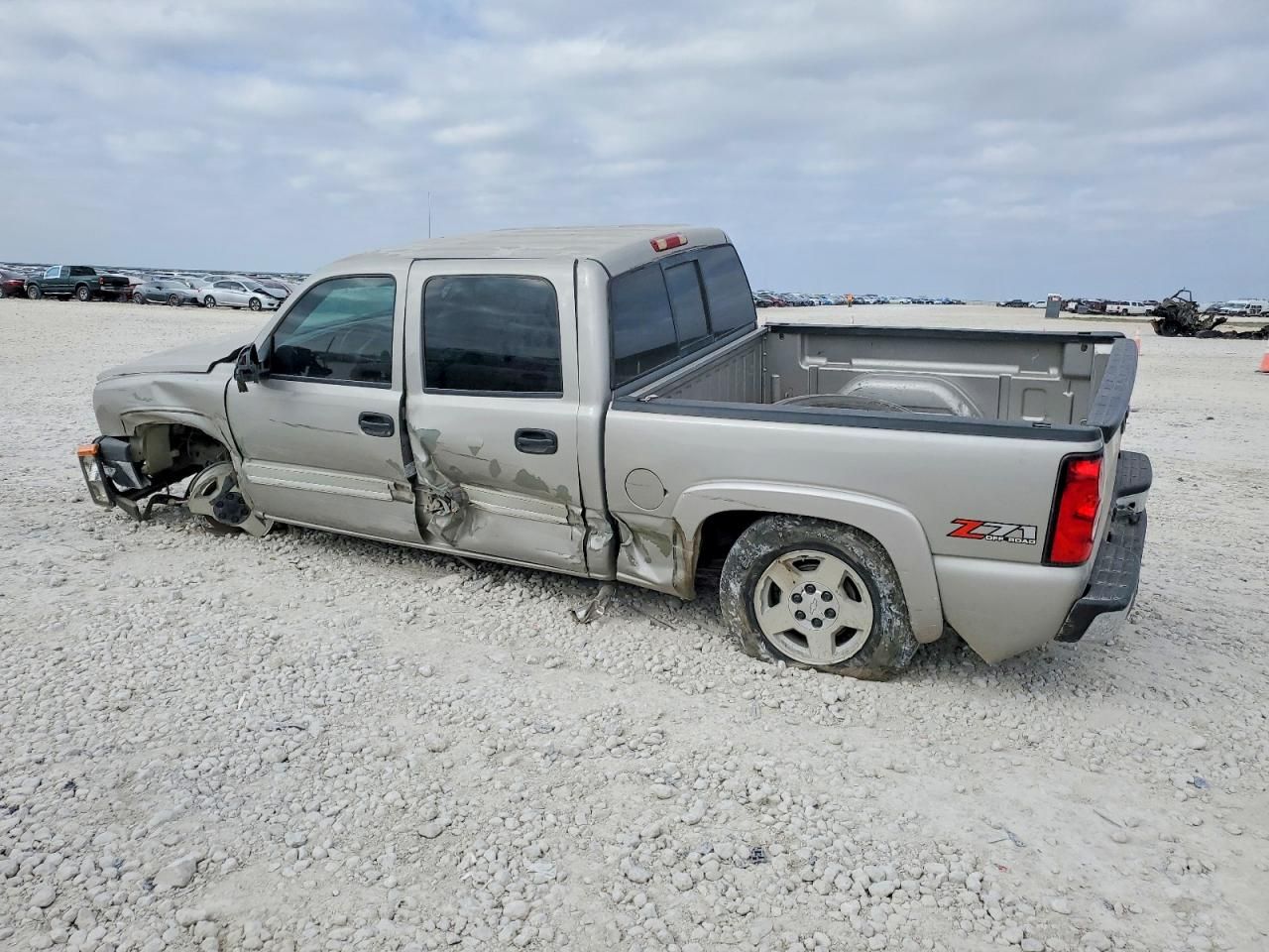 2005 Chevrolet Silverado K1500