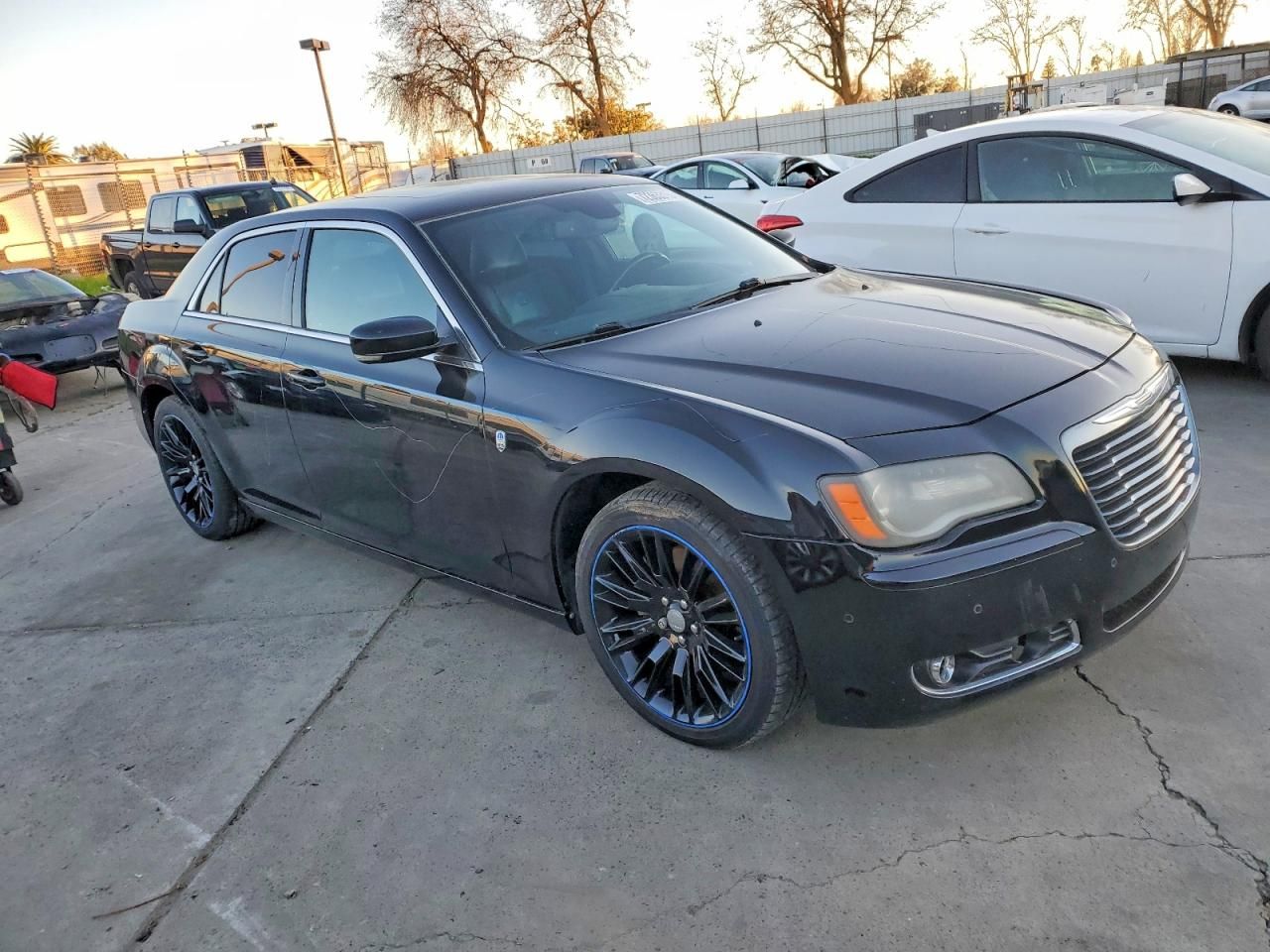 2012 Chrysler 300 s