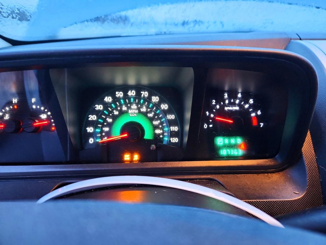 2010 Dodge Journey se