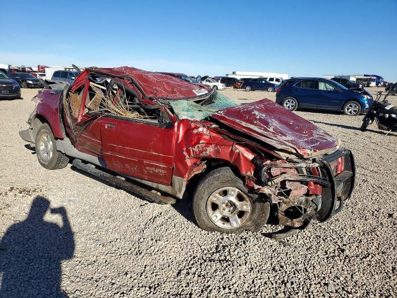 2002 Ford Explorer Sport Trac