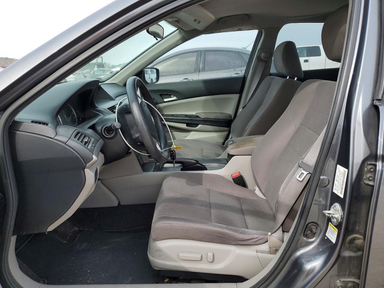 2011 Honda Accord lxp