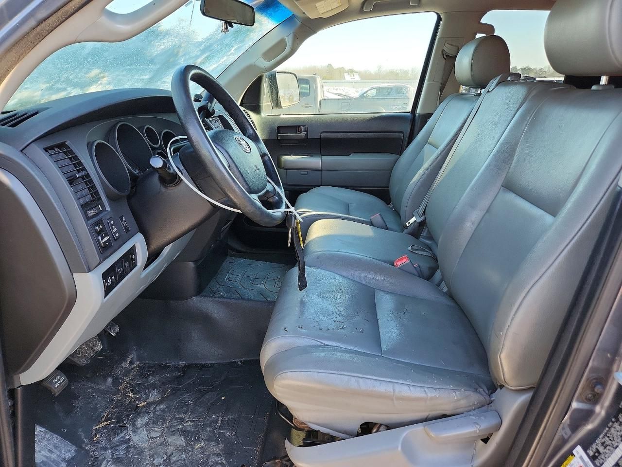 2010 Toyota Tundra Double Cab SR5