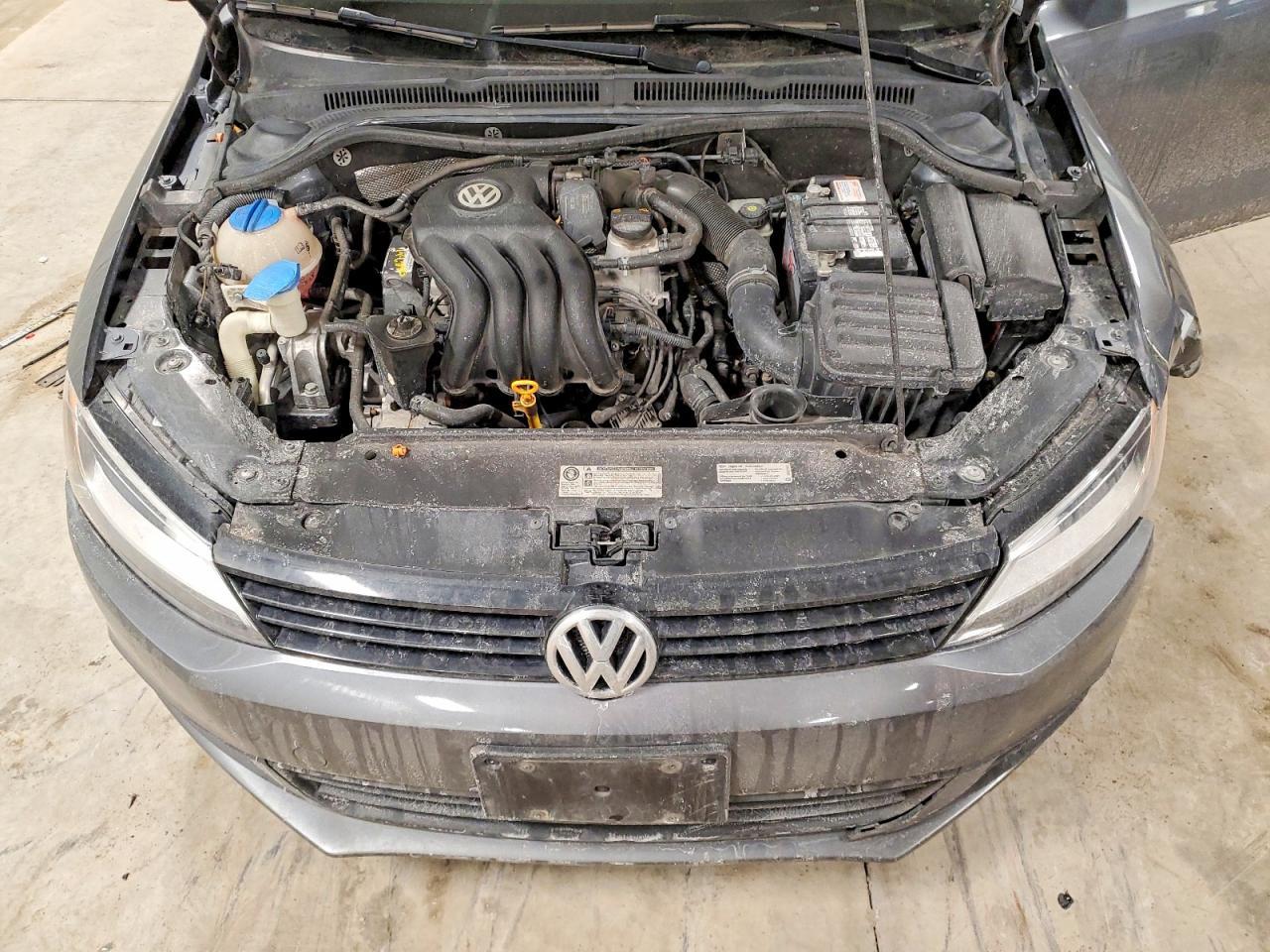 2013 Volkswagen Jetta Base