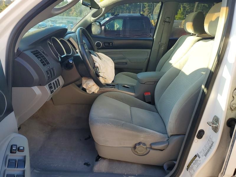 2007 Toyota Tacoma Double cab Prerunner
