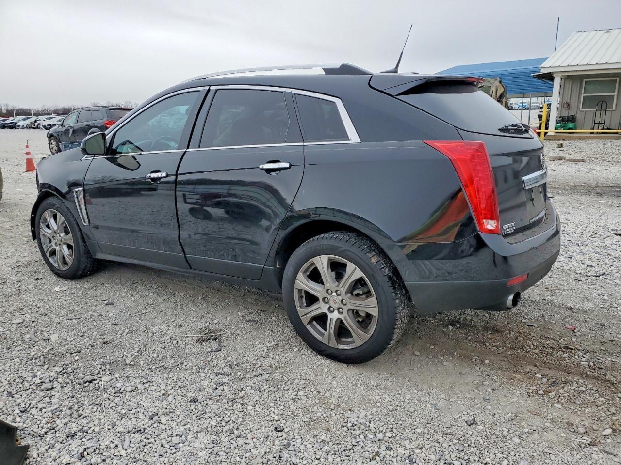 2013 Cadillac Srx Performance Collection