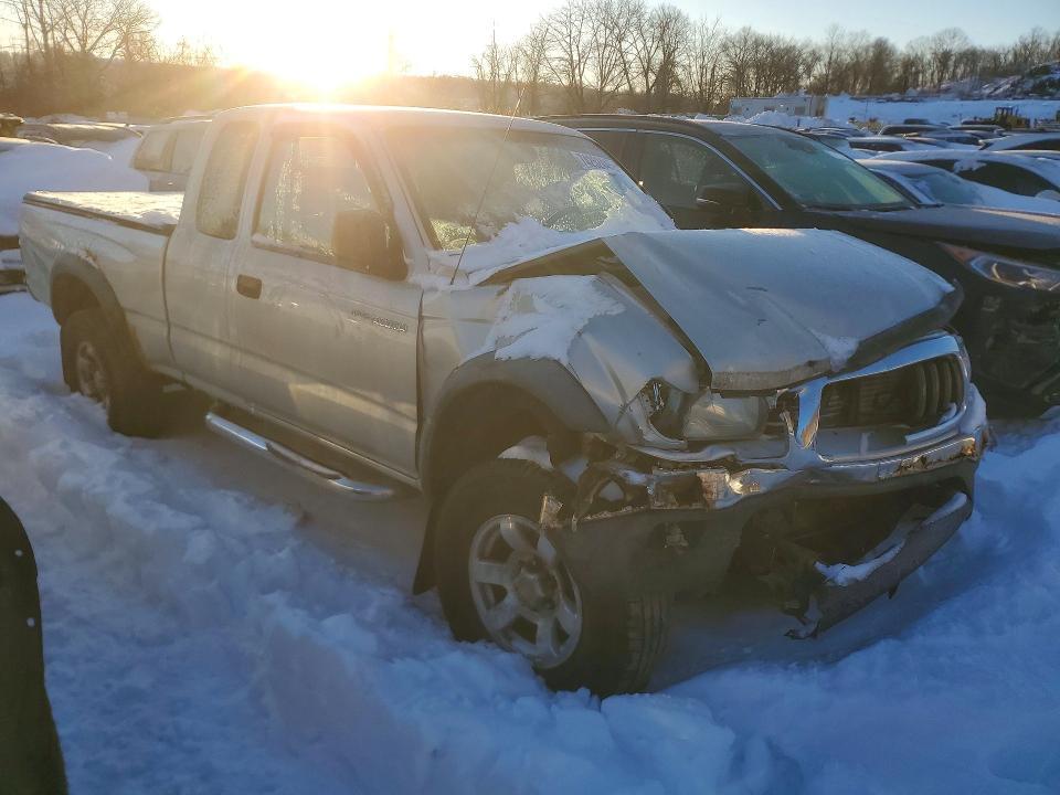 2002 Toyota Tacoma V6