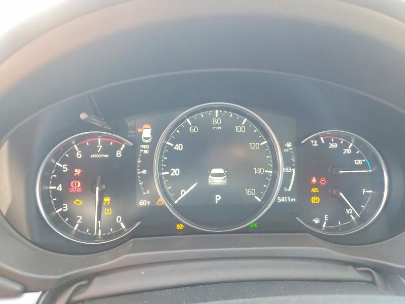 2025 Mazda Cx-5 Premium Plus