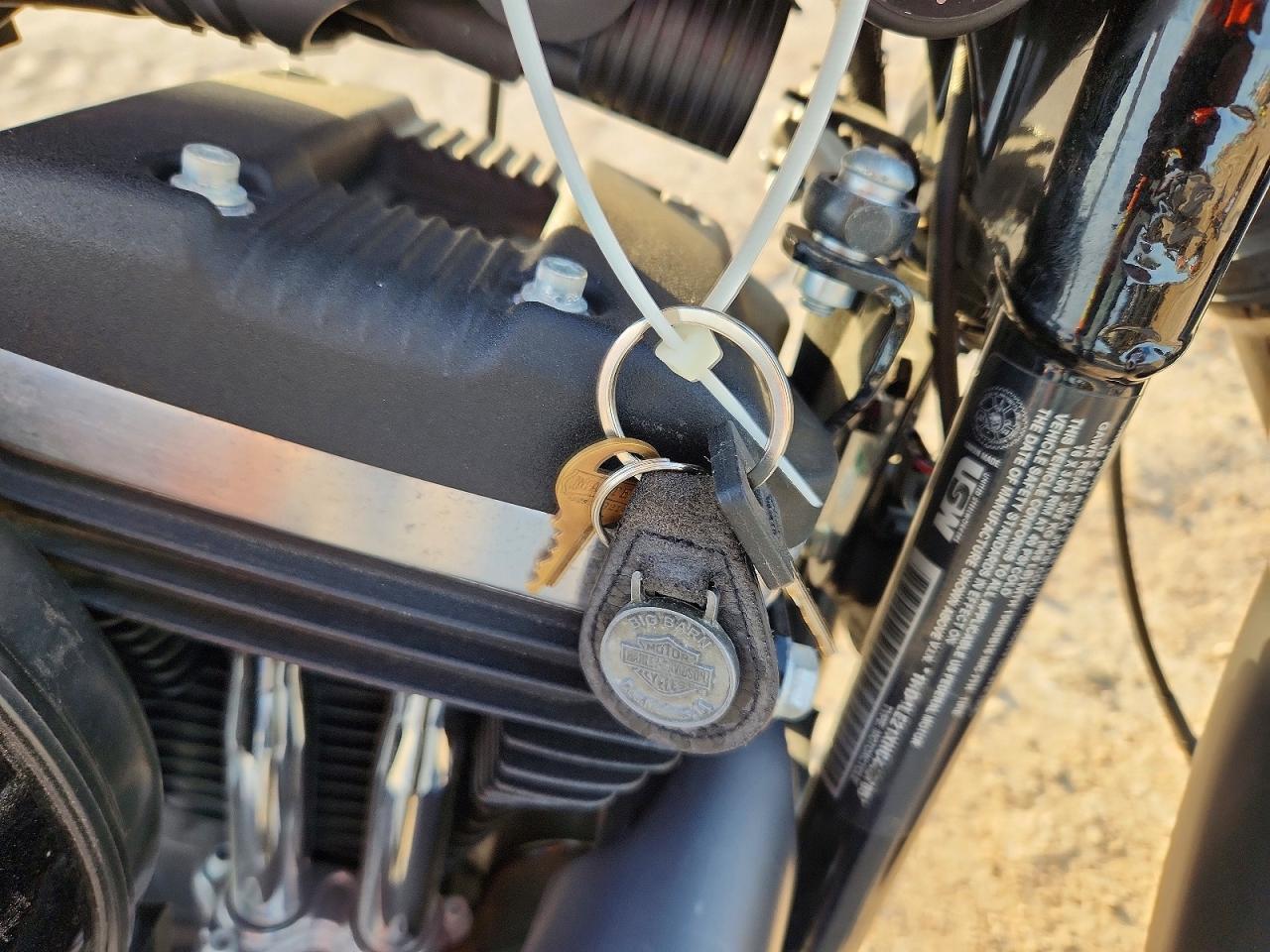 2017 Harley-Davidson XL883 Iron 883