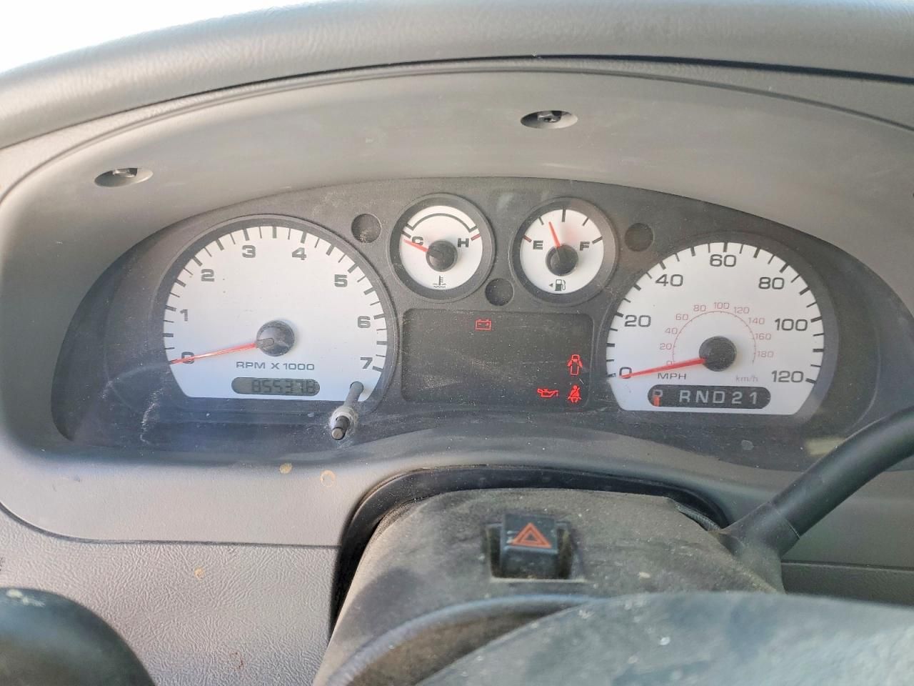 2007 Ford Ranger Super cab