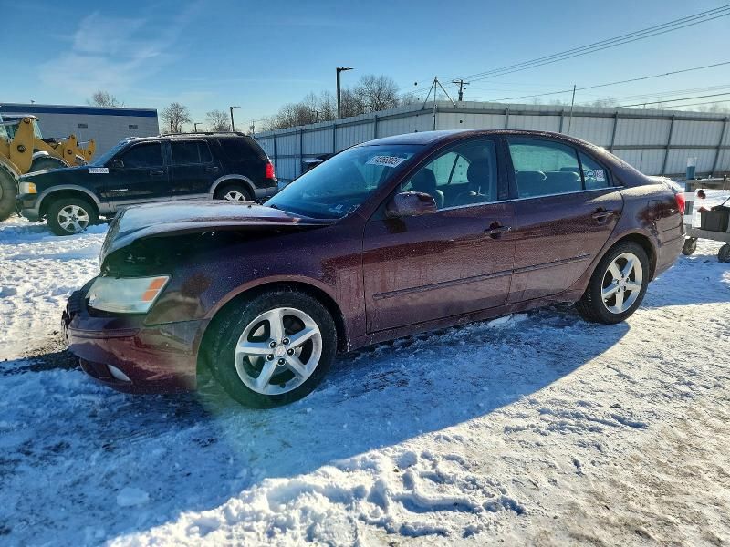 2009 Hyundai Sonata se