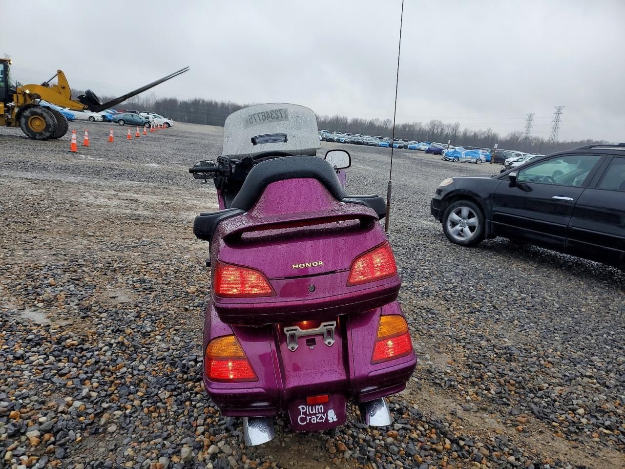 2004 Honda GL1800