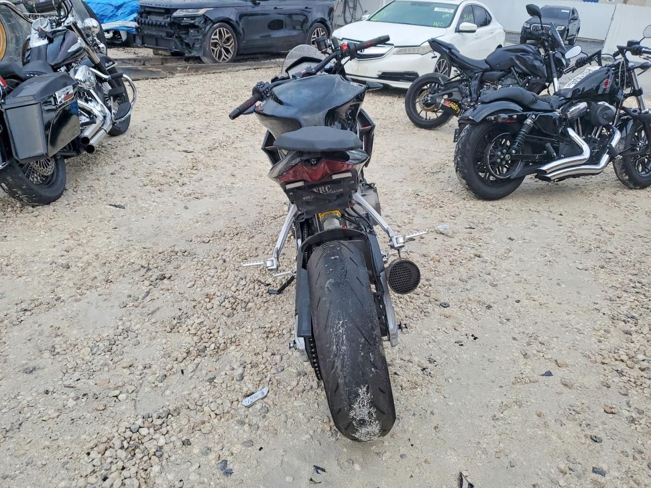 2022 Aprilia Tuono 660 Factory