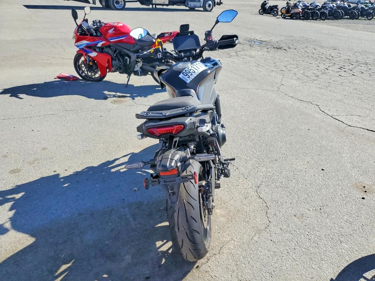 2024 Yamaha MTT09 GT