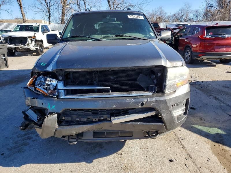 2017 Ford Expedition el Limited