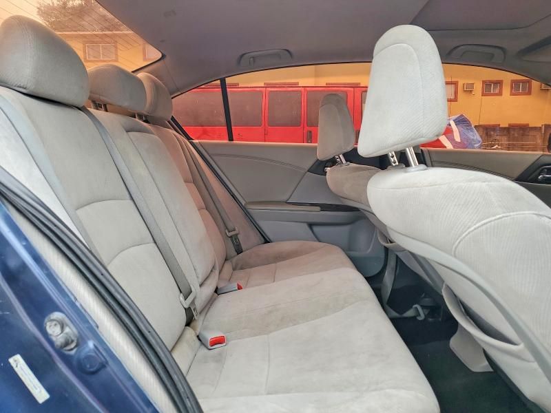 2013 Honda Accord ex