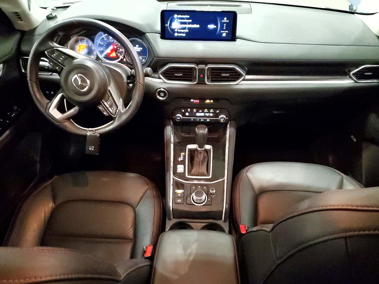 2024 Mazda Cx-5 Preferred