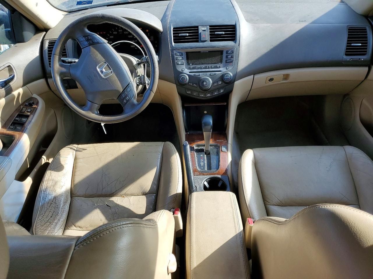 2006 Honda Accord ex