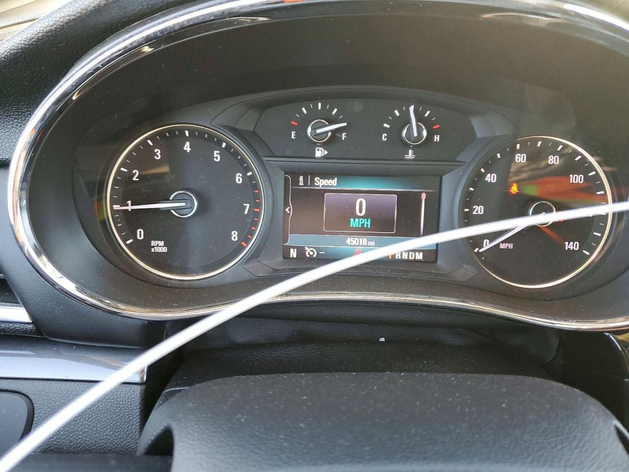 2021 Buick Encore Preferred