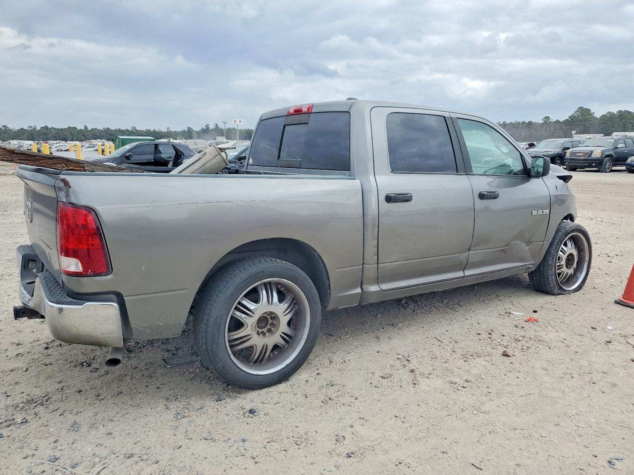 2009 Dodge RAM 1500