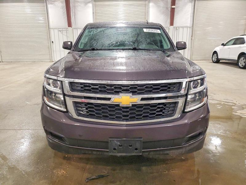 2015 Chevrolet Suburban K1500 lt