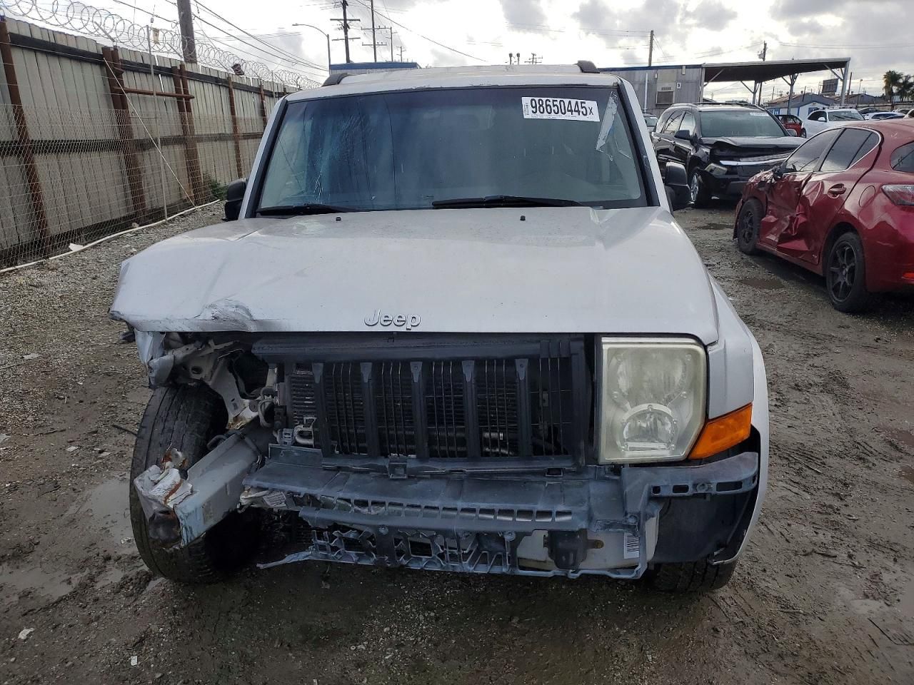 2006 Jeep Commander