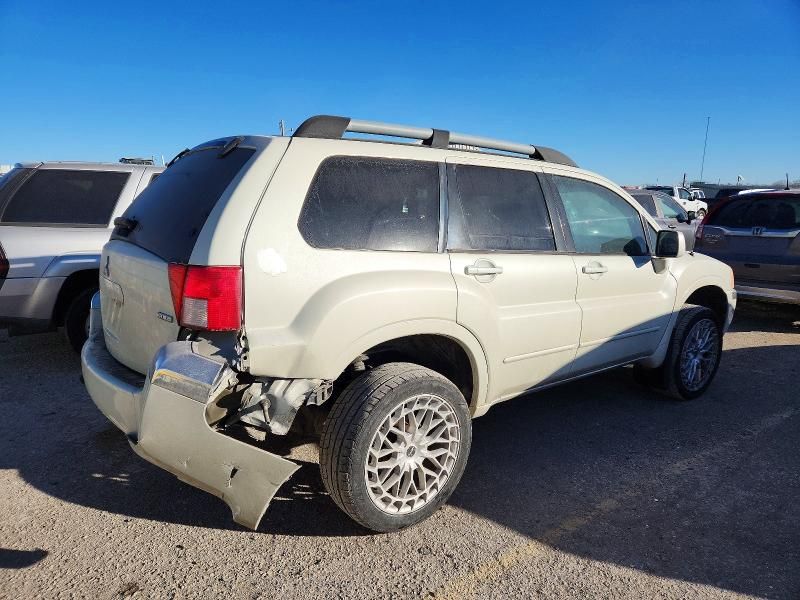 2004 Mitsubishi Endeavor xls