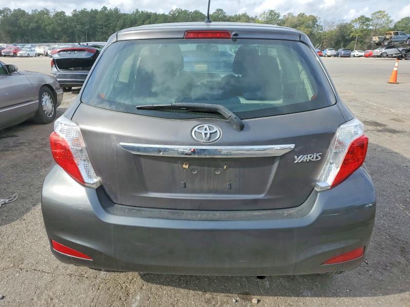 2013 Toyota Yaris 3-door l