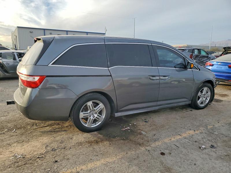 2011 Honda Odyssey Touring