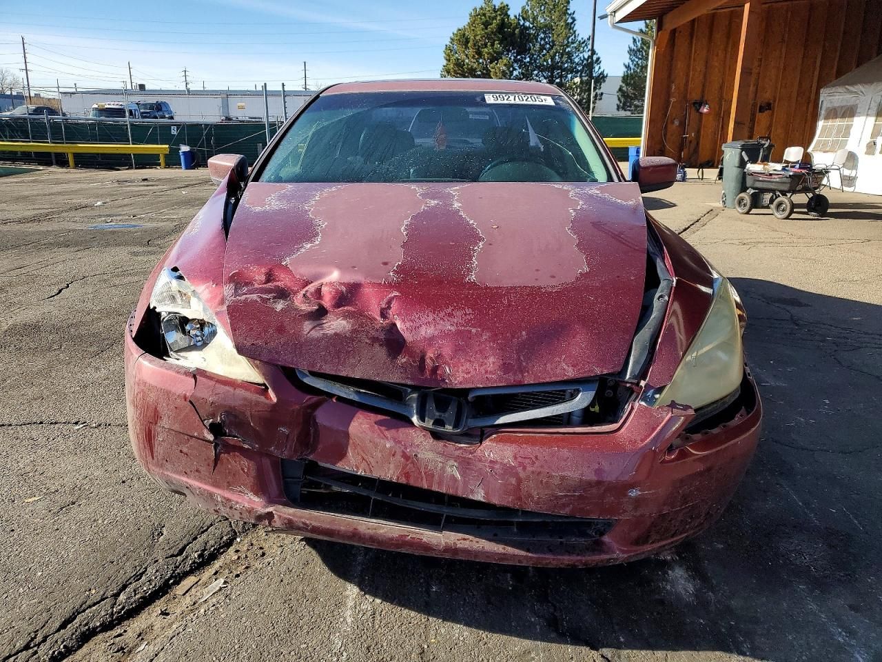 2004 Honda Accord ex