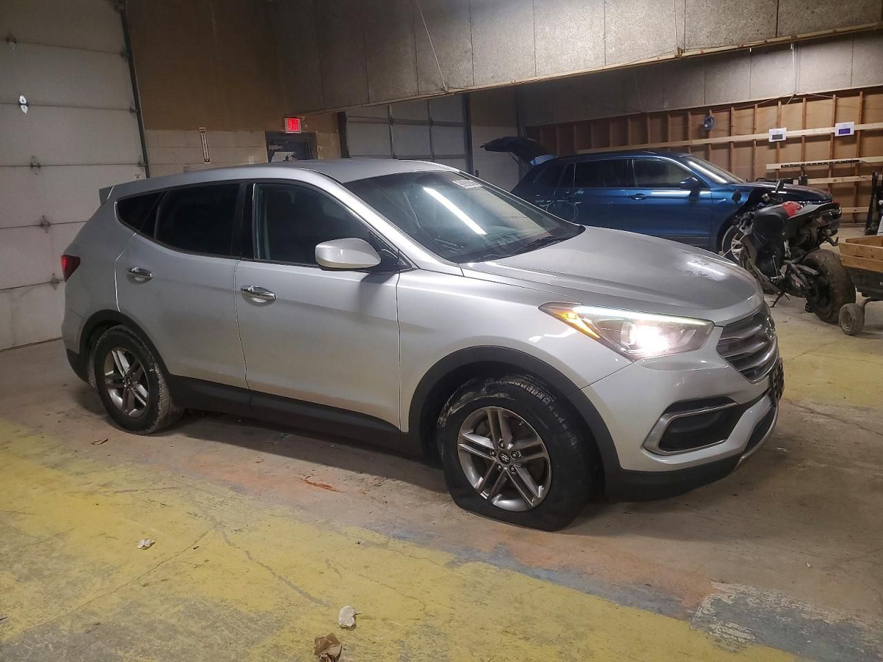 2017 Hyundai Santa fe Sport