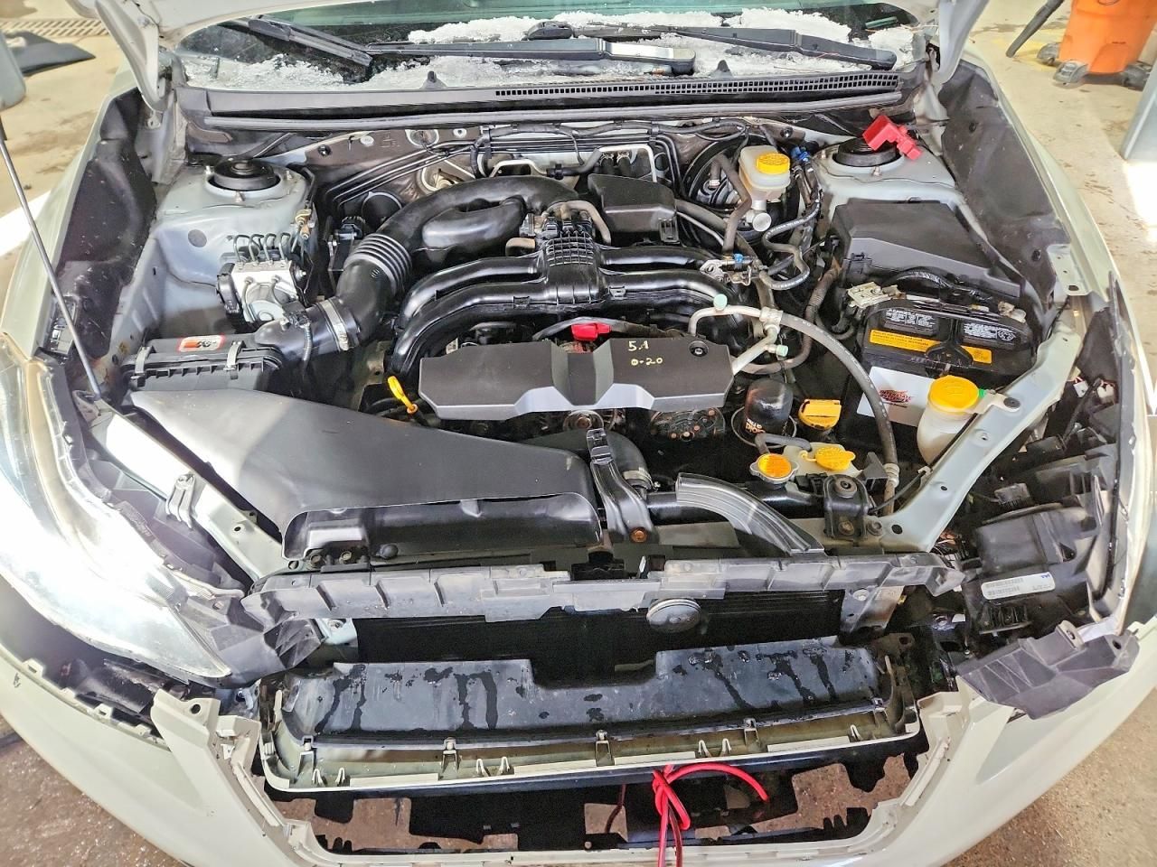 2014 Subaru Xv Crosstrek 2.0 Limited