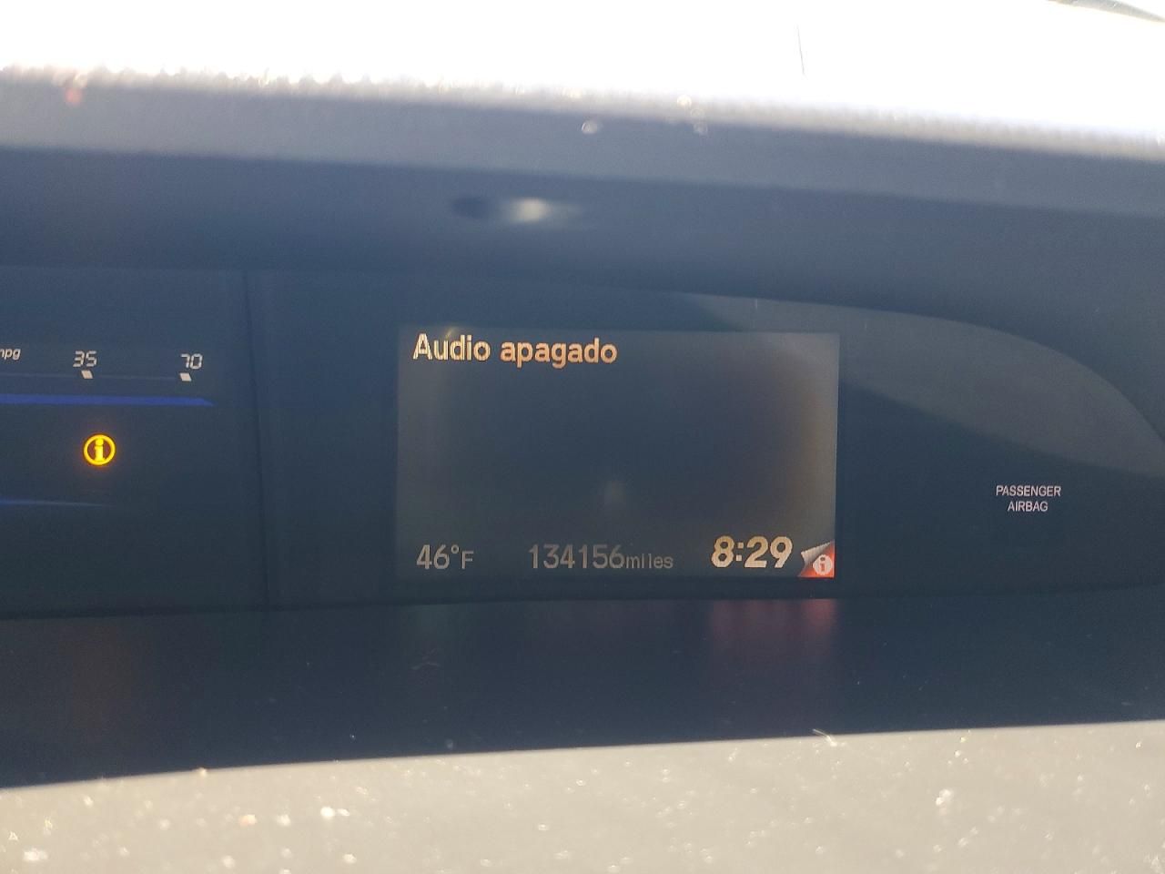 2013 Honda Civic exl