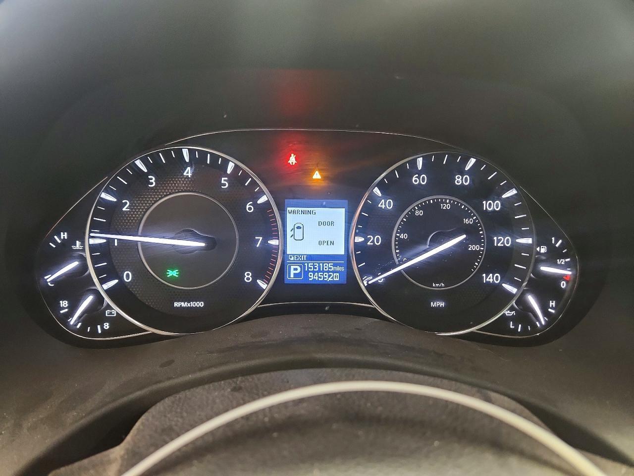 2020 Nissan Armada sv