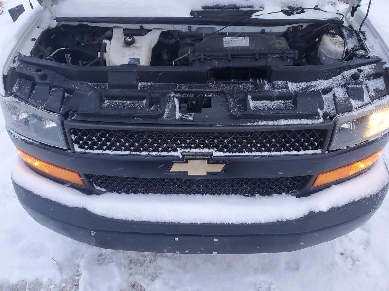 2019 Chevrolet Express G200 Utility / Service Van