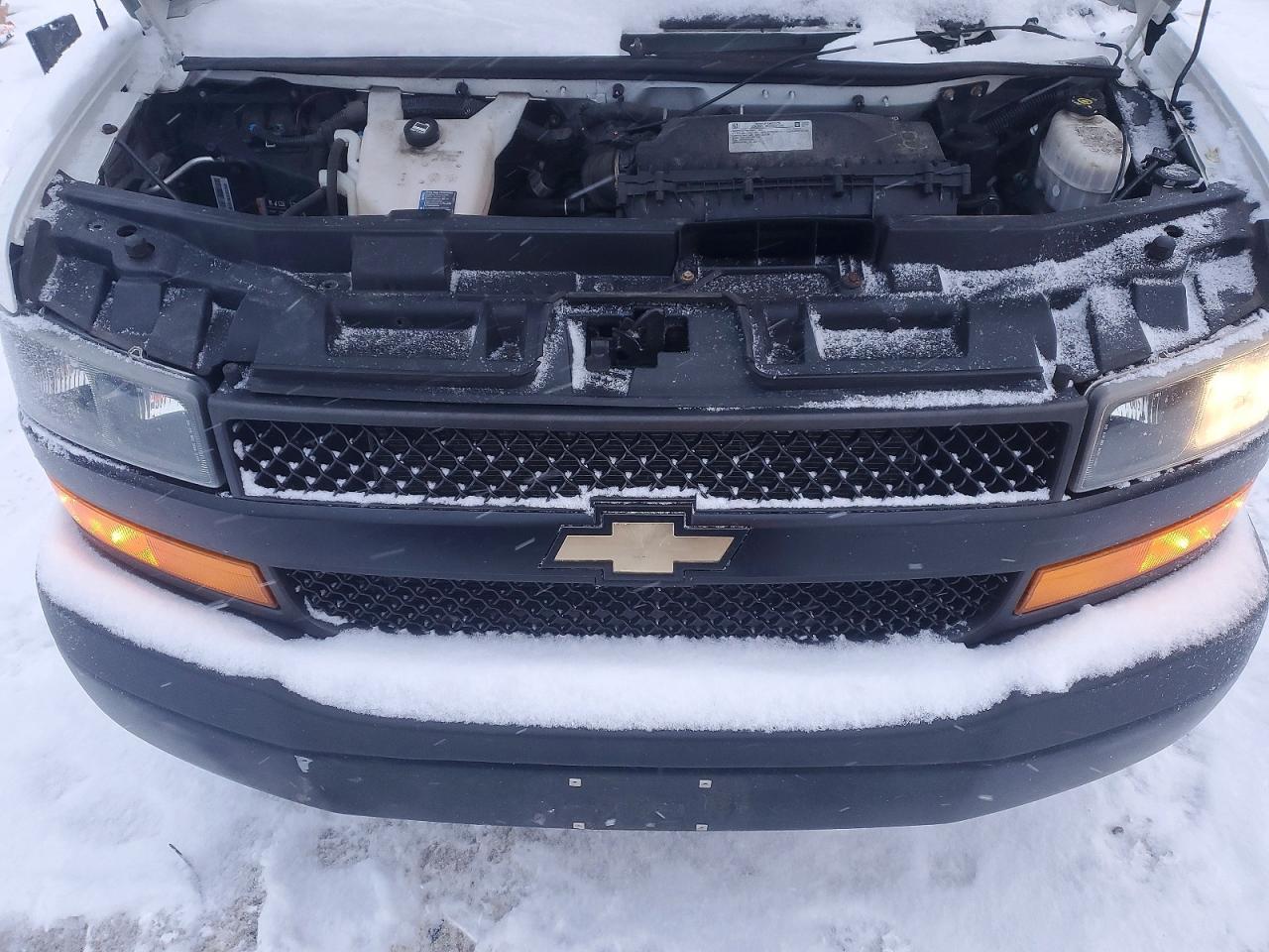 2019 Chevrolet Express G200 Utility / Service Van