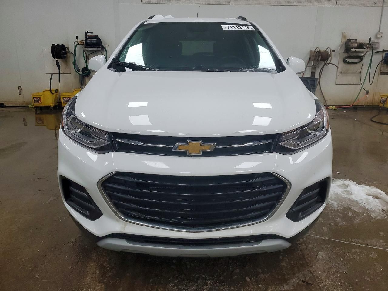 2019 Chevrolet Trax 1LT