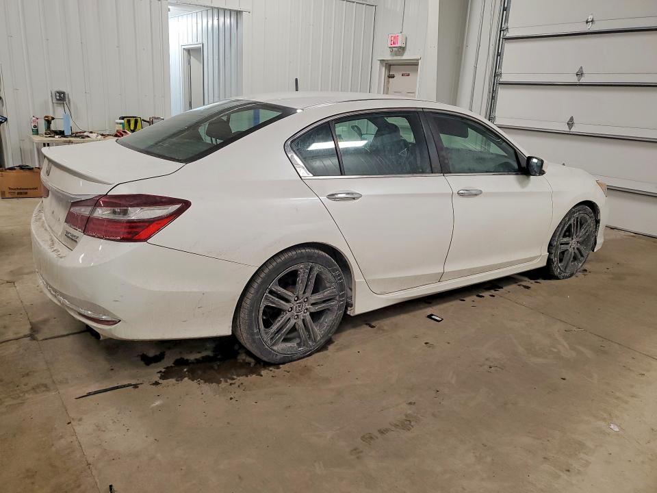 2017 Honda Accord Sport Special Edition