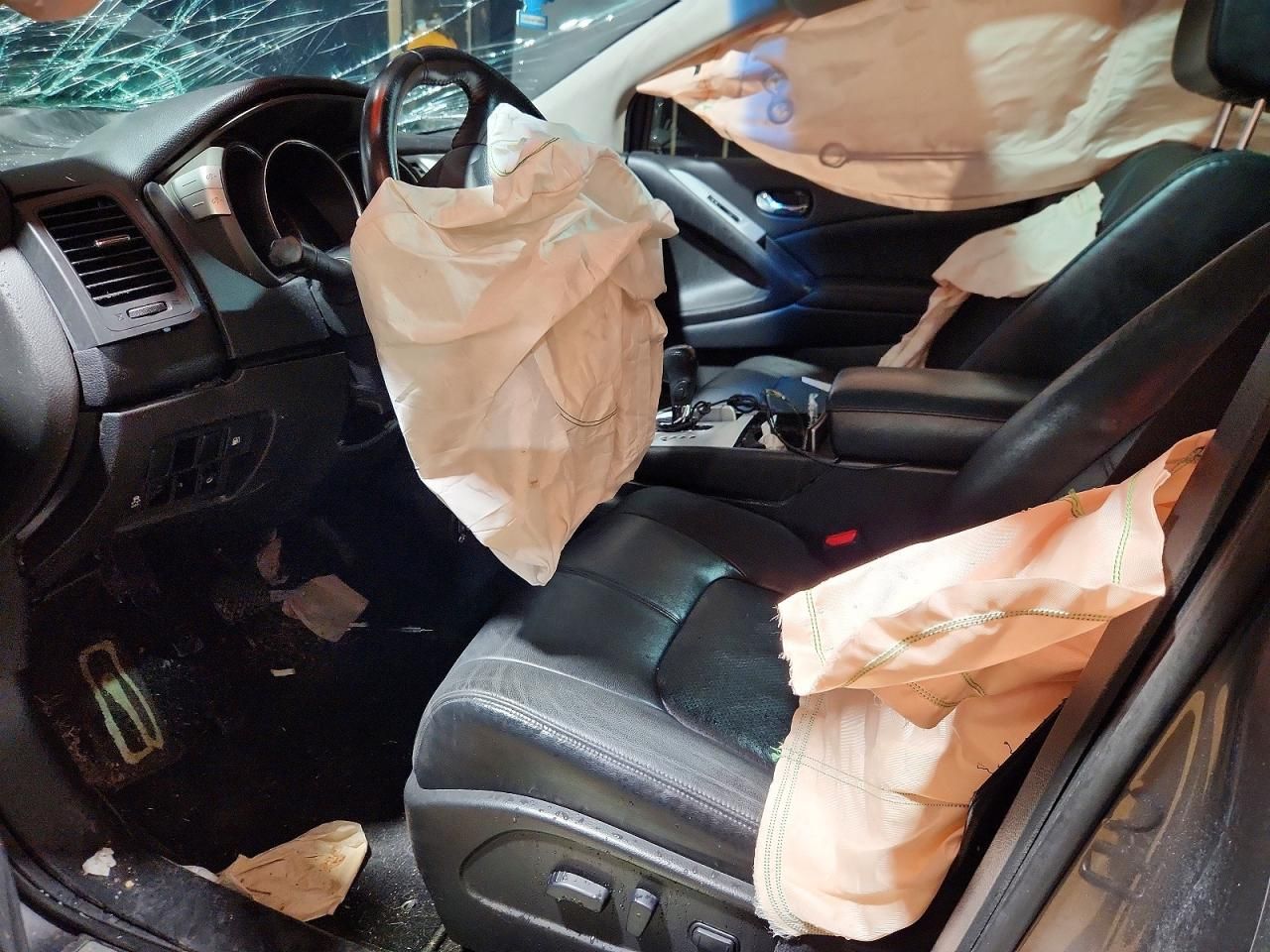 2014 Nissan Murano s