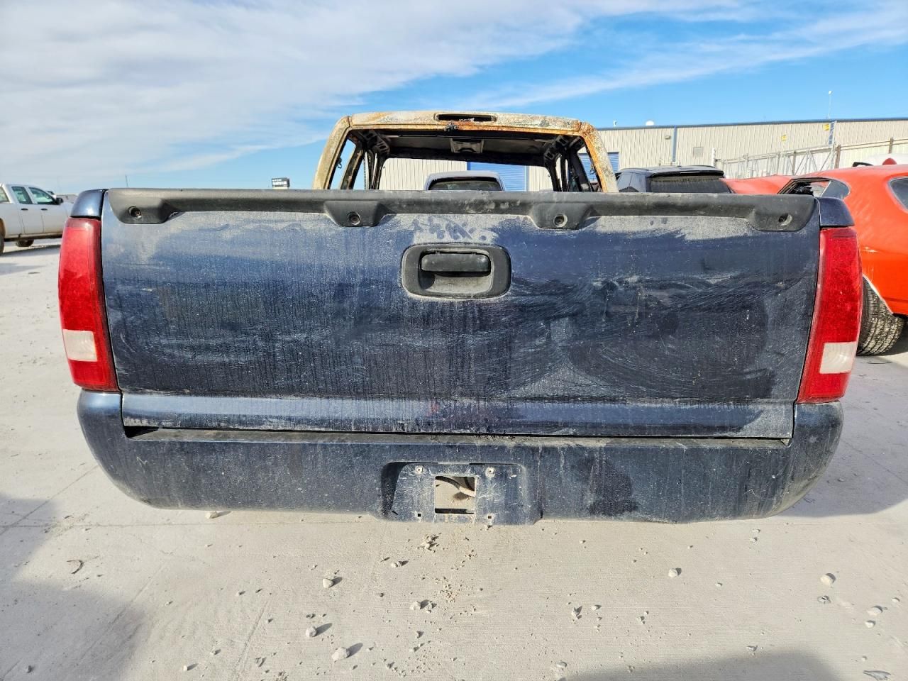 2005 Chevrolet Silverado C1500