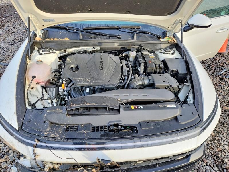 2024 Hyundai Sonata sel