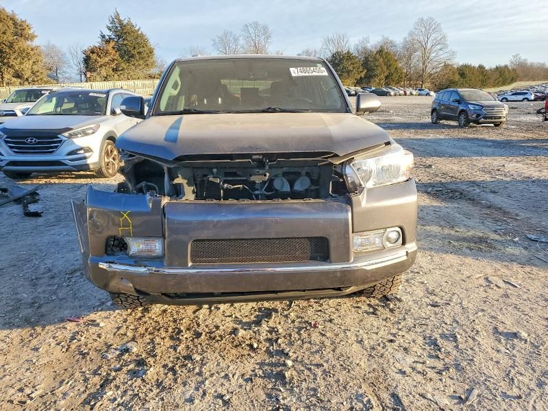 2012 Toyota 4runner SR5