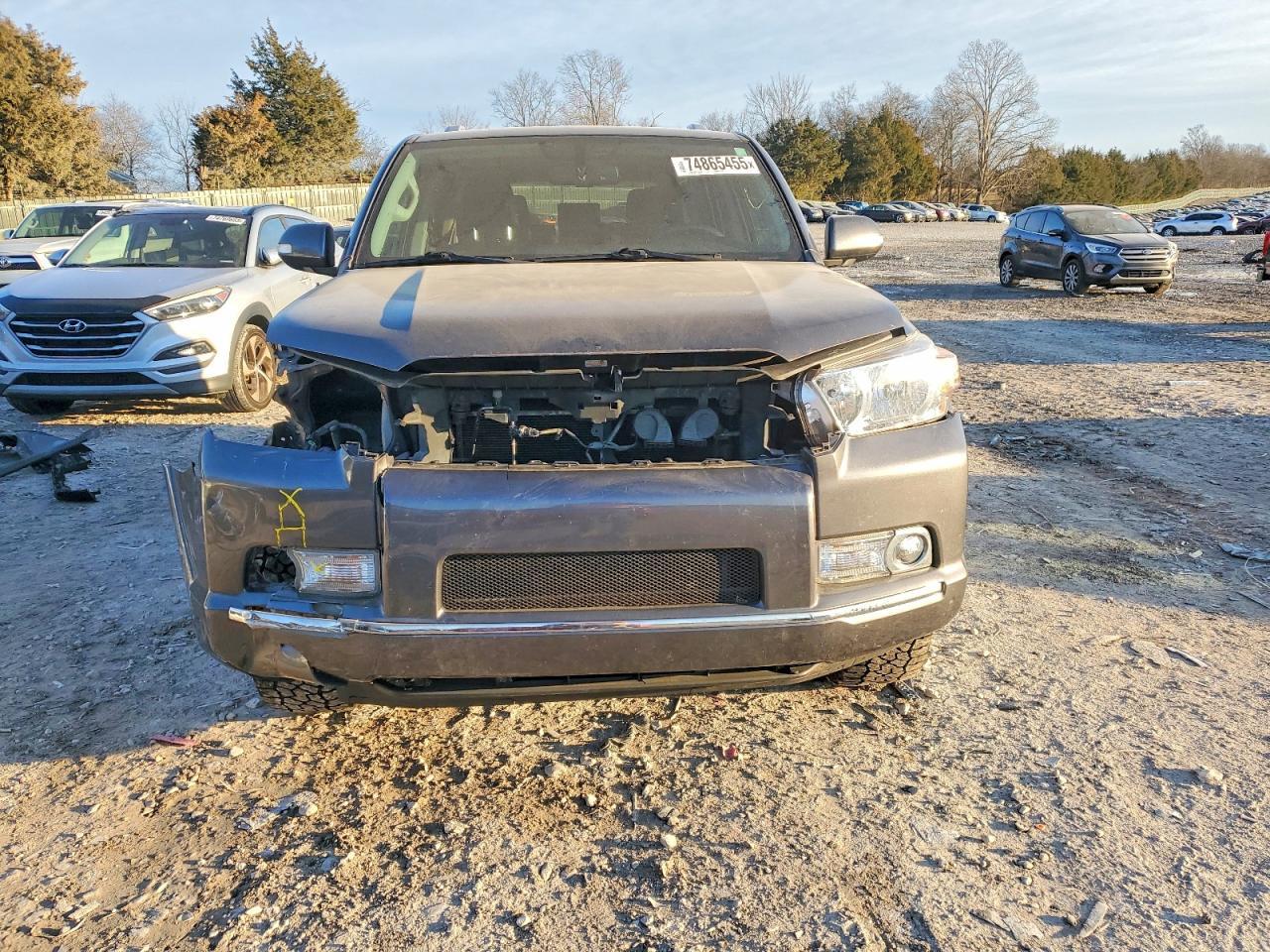 2012 Toyota 4runner SR5