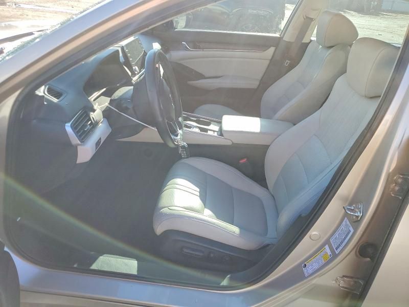 2018 Honda Accord exl