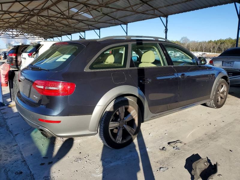 2014 Audi A4 Allroad Premium Plus
