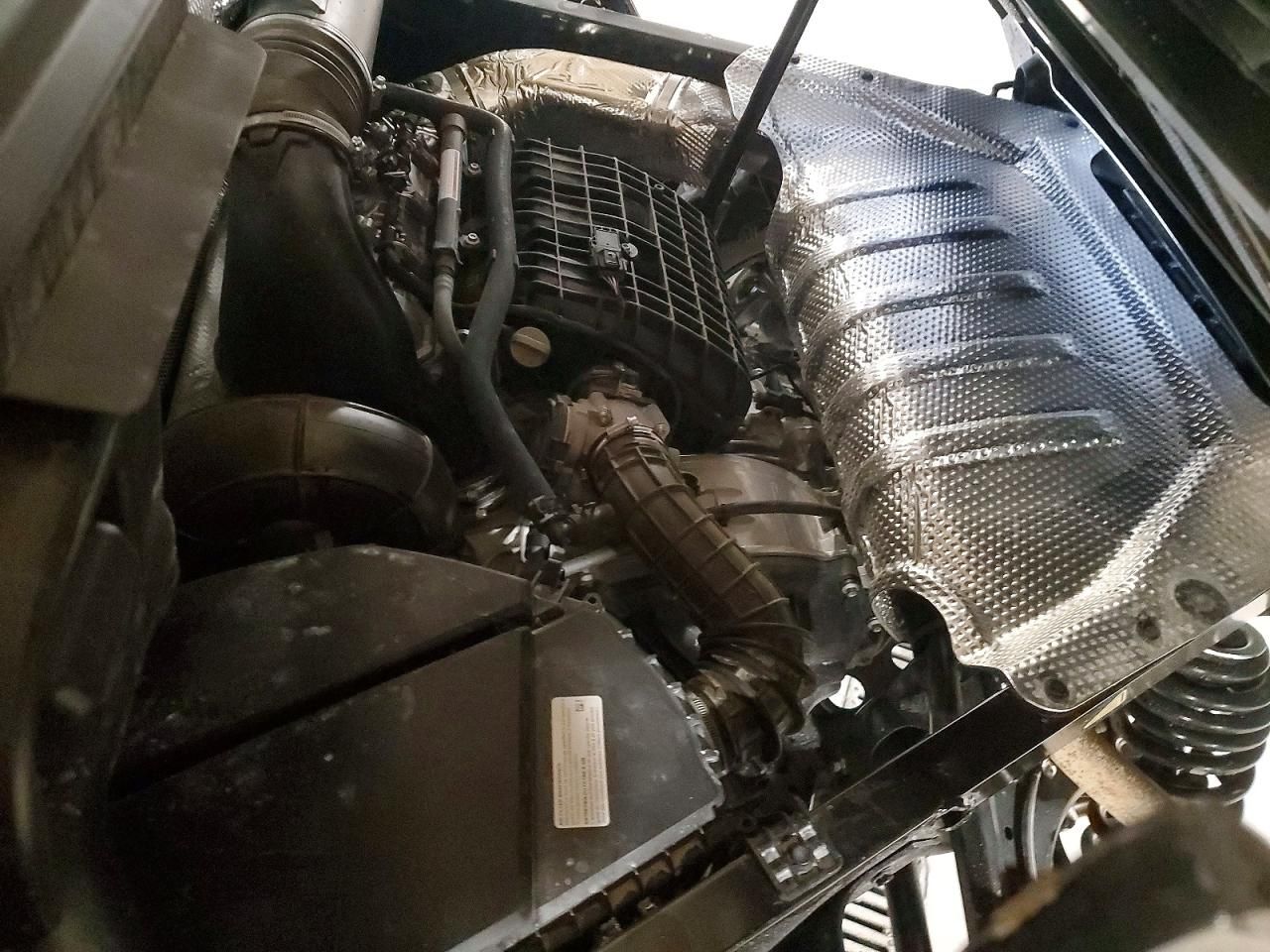 2026 Can Am Defender Utility Vehicle