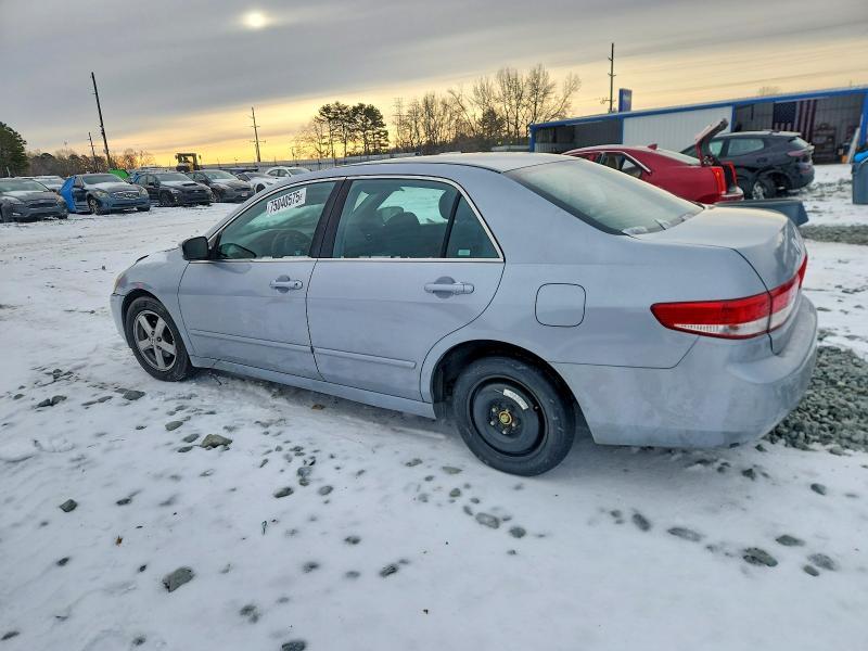 2004 Honda Accord ex