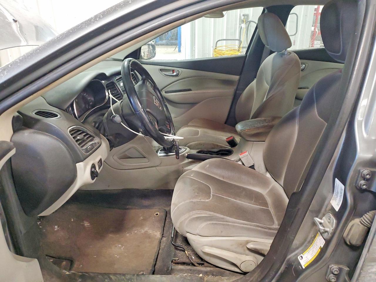 2013 Dodge Dart sxt
