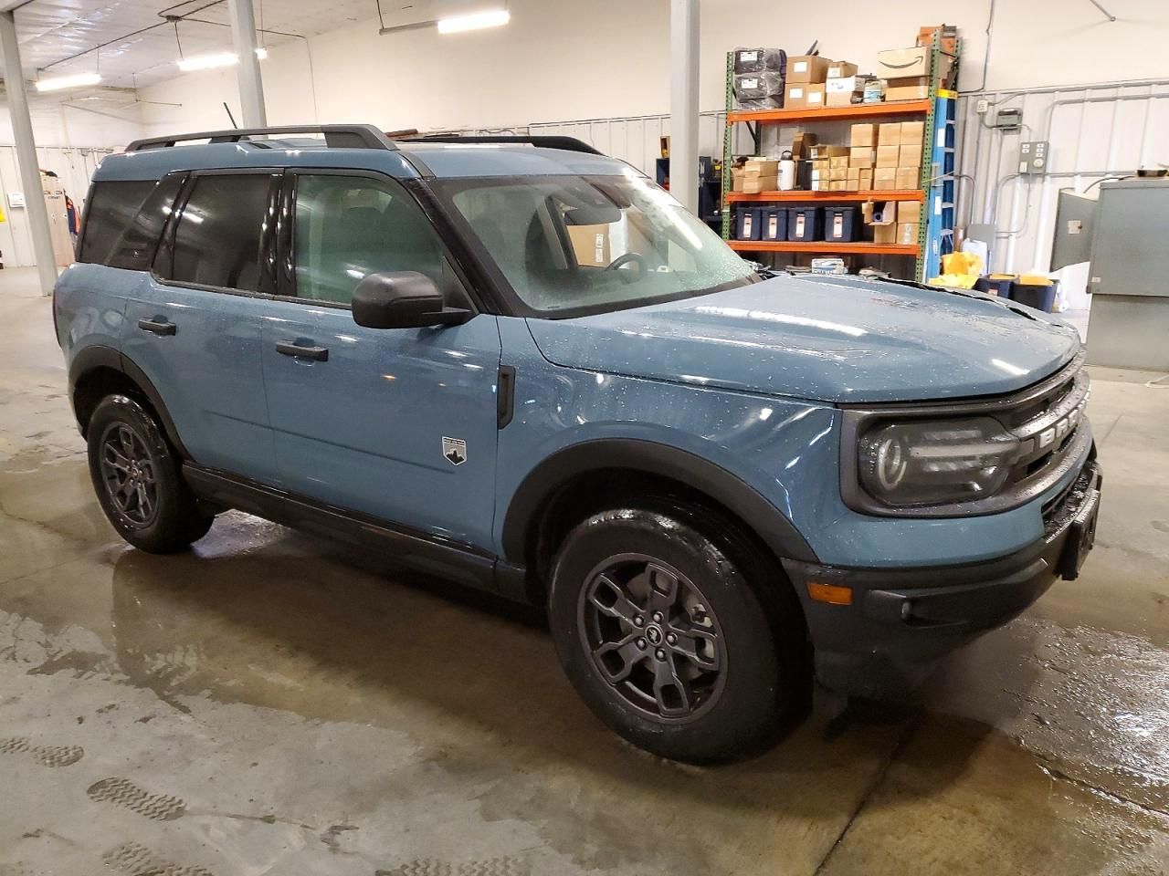 2021 Ford Bronco Sport big Bend